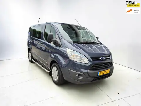 Ford Transit Custom 270 2.2 TDCI L1H1 Trend DC Dubelle cabine