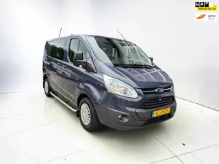 Ford Transit Custom 270 2.2 TDCI L1H1 Trend DC Dubelle cabine