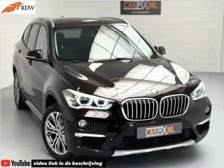 BMW X1 xDrive20i X-line 2016, Pano, 18", LED, 192pk
