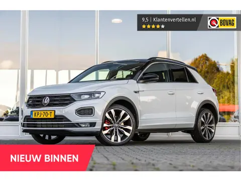 Volkswagen T-Roc 2.0 TSI 4Motion Sport Business R | Camera | ACC