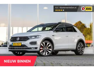 Volkswagen T-Roc 2.0 TSI 4Motion Sport Business R | Camera | ACC