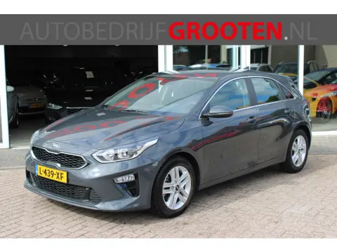 Kia Ceed 1.0 T-GDi DynamicLine (bj 2021)