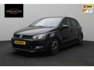 Volkswagen Polo 1.2 Easyline 2011 | Airco | Stoelverwarming | Regensensor | Elektrische Ramen | Elek