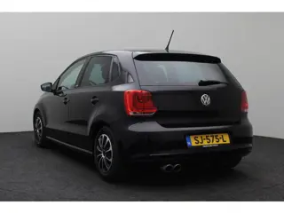 Foto 13 van Volkswagen Polo 1.2 Easyline 2011 | Airco | Stoelverwarming | Regensensor | Elektrische Ramen | Elek