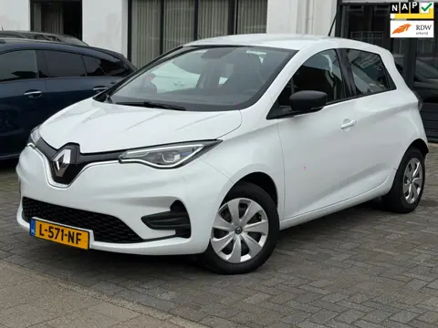 Renault ZOE R110 Life 52 kWh,SOH 96%,Koopaccu,Carplay,Navigatie