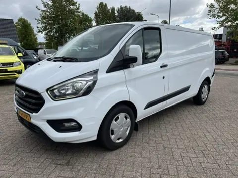 Ford Transit Custom 2.0 TDCI 96KW L2H1 AUTOMAAT LANG AIRCO KLIMA EURO6