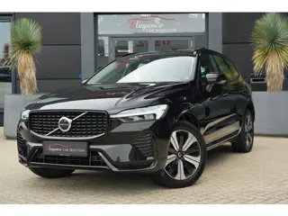 Volvo XC60 2.0 T6 Plug-in hybrid AWD Plus Dark | 350 PK | Panoramadak | Leder | Trekhaak | Volvo XC6