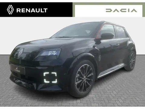 Renault 5 comfort range iconic cinq 52 kWh (bj 2026)