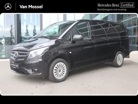 Mercedes-Benz eVito eVito Lang 66 kWh| AIRCO/CAMERA/SNELLADEN | Certified
