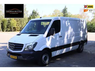 Mercedes-Benz Sprinter 210 2.2 CDI 366 HD 2013 | Trekhaak | Airco | Parkeersensoren | Centrale Vergr