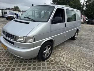 Foto 12 van Volkswagen Transporter 2.5 TDI 292 T800B.DC (bj 2003)