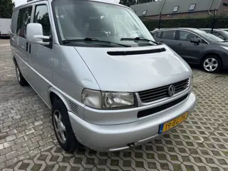 Foto 13 van Volkswagen Transporter 2.5 TDI 292 T800B.DC (bj 2003)