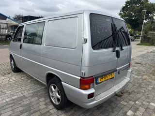 Foto 15 van Volkswagen Transporter 2.5 TDI 292 T800B.DC (bj 2003)