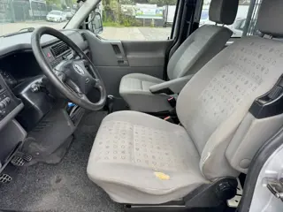 Foto 17 van Volkswagen Transporter 2.5 TDI 292 T800B.DC (bj 2003)