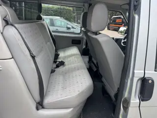 Foto 20 van Volkswagen Transporter 2.5 TDI 292 T800B.DC (bj 2003)