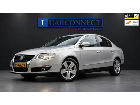 Volkswagen Passat 1.8 TFSI Comfortline 160pk|PDC|Cruise|Clima|Automaat!