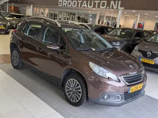 Peugeot 2008 1.2 VTi Active Pack Premium Airco, Cruise Control, Stuurbekrachtiging