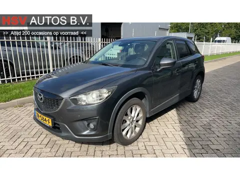 Mazda CX-5 2.2d SkyActiv-D 150 TS 4WD navi LEER airco