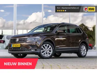 Volkswagen Tiguan 1.4 TSI ACT Comfortline Business R | CAM | ACC | Carplay