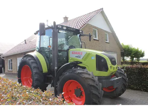 Claas Arion 420 (bj 2012)