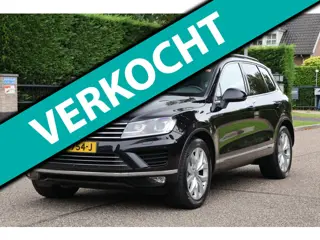 Volkswagen Touareg 3.0 TDI Highline | EX BPM | CAR HAS AN ENGINE FAULT BUT IS DRIVABLE |