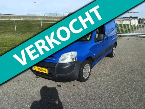Citroen Berlingo 1.6 HDI 800