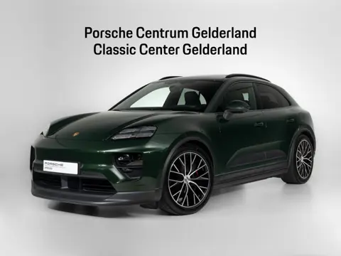 Porsche Macan 4S