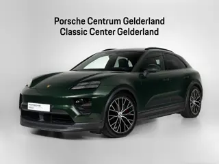 Porsche Macan 4S