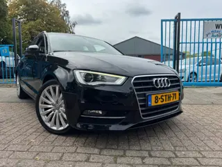 Foto 12 van Audi A3 Sportback 1.4 TFSI Attraction Clima Elek Pakket Navi Cruise