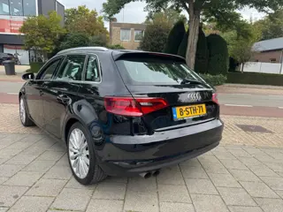 Foto 15 van Audi A3 Sportback 1.4 TFSI Attraction Clima Elek Pakket Navi Cruise