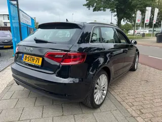 Foto 16 van Audi A3 Sportback 1.4 TFSI Attraction Clima Elek Pakket Navi Cruise