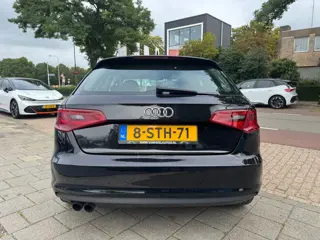 Foto 19 van Audi A3 Sportback 1.4 TFSI Attraction Clima Elek Pakket Navi Cruise