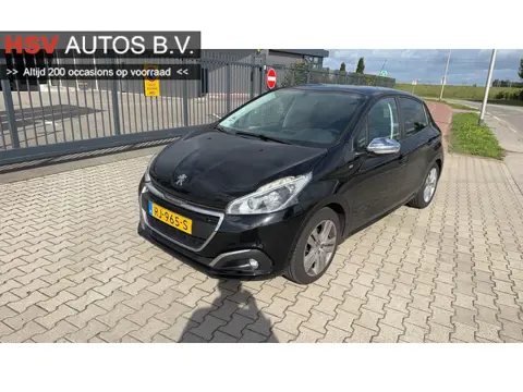 Peugeot 208 1.2 PureTech Blue Lease Premium