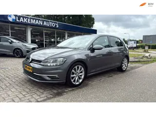Volkswagen GOLF 1.5 TSI Highline AUTOMAAT Carplay Camera Greyline Huurkoop Inruil APK Garantie