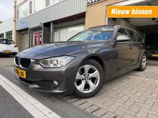 BMW 3-SERIE 320d EfficientDynamics Edition Hi Executive LEER PANO DEALER AUTO NAP APK