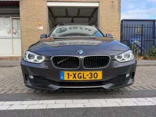 Foto 19 van BMW 3-SERIE 320d EfficientDynamics Edition Hi Executive LEER PANO DEALER AUTO NAP APK
