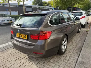 Foto 17 van BMW 3-SERIE 320d EfficientDynamics Edition Hi Executive LEER PANO DEALER AUTO NAP APK