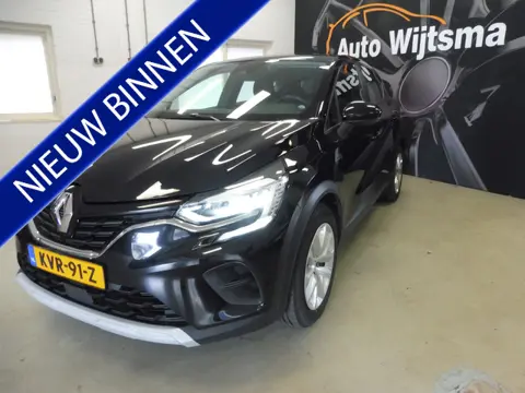Renault Captur 1.6 E-Tech Plug-in Hybrid 160 Business LED | LMV 17" |  AppleCarplay | Navi | Boekjes