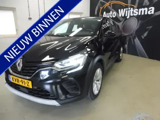 Renault Captur 1.6 E-Tech Plug-in Hybrid 160 Business LED | LMV 17" |  AppleCarplay | Navi | Boekjes