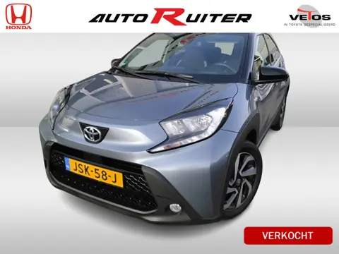 Toyota Aygo X 1.0 VVT-i MT Pulse bi tone android/apple car play camera