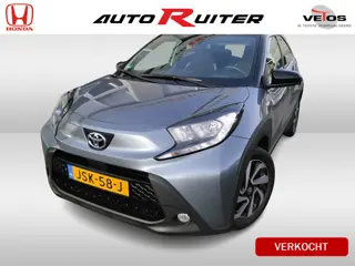 Toyota Aygo X 1.0 VVT-i MT Pulse bi tone android/apple car play camera