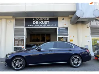 Mercedes-Benz E-klasse 220 d AUT 2019 Leder Navi/360 Cam Clima