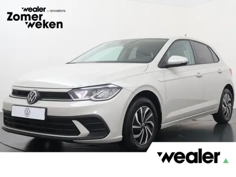 Volkswagen Polo 1.0 TSI Life Edition | 95 PK | Adaptive Cruise Control | Achteruitrijcamera | LED ve