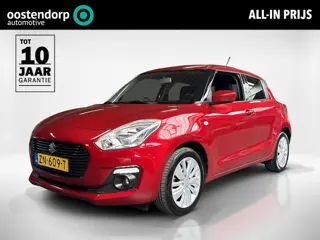 Suzuki Swift 1.2 Select Automaat | CarPlay | Camera |