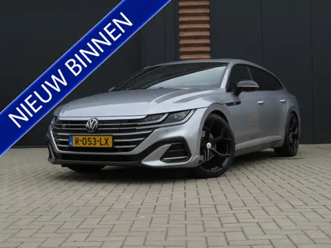 Volkswagen Arteon Shooting Brake 1.4 TSI eHybrid R-Line Business+ Airco ACC Cr-Cruise Control CarPla