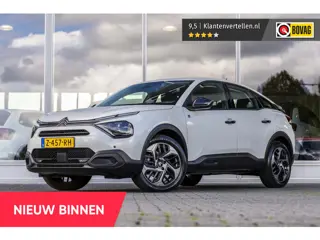 Citroën Ë-C4 You 50 kWh | Camera | NL auto | LED (bj 2024)