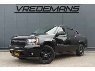 Chevrolet USA Avalanche 5.3 V8 4WD