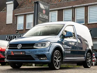 Volkswagen Caddy 2.0 TDI L1H1 BMT Highline 17 INCH LED KOPLAMPEN TREKHAAK ADAP CRUISE