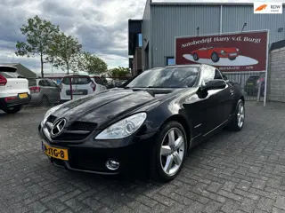 Mercedes-Benz SLK-klasse 200 K. Prestige Plus | Airco | Cruise Control | Leder
