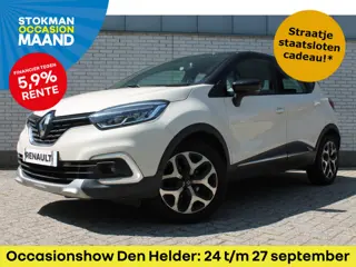 Foto 15 van Renault Captur 0.9 TCe Intens | navigatie | trekhaak | climate control